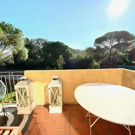 Saint-Tropez Lejlighed Saint-Tropez