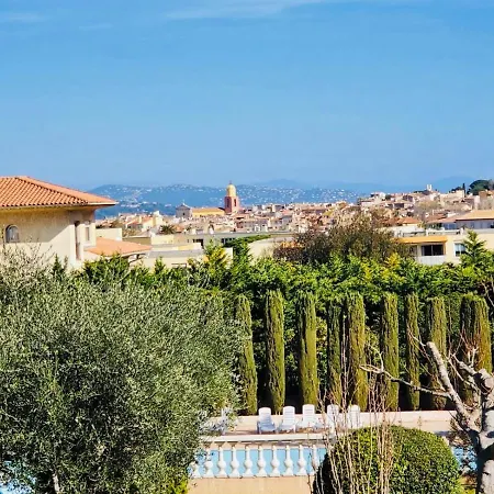 Διαμέρισμα Saint-Tropez