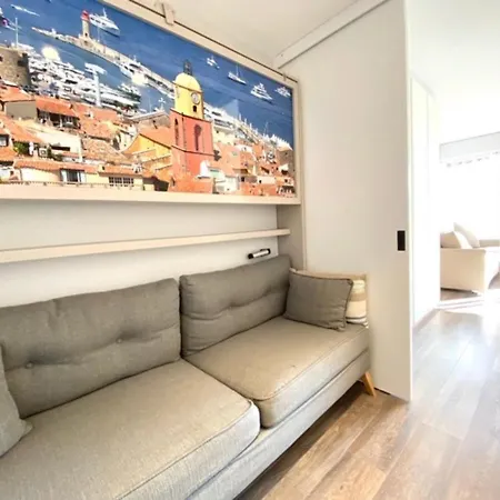 Saint-Tropez 아파트 쎙뜨호뻬