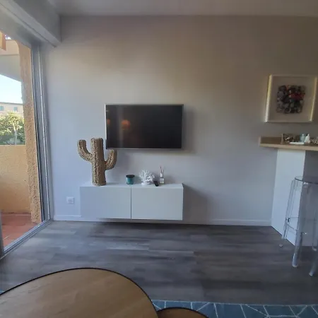 아파트 Saint-Tropez