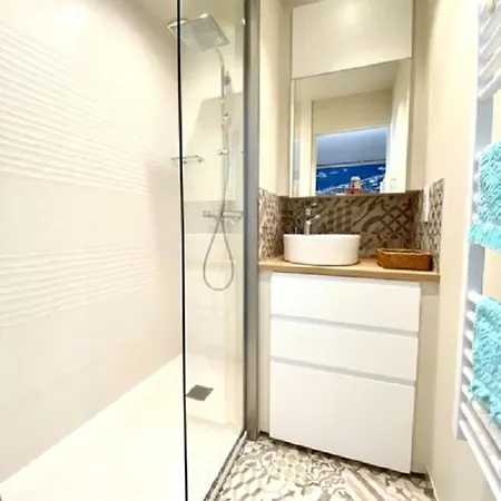 아파트 Saint-Tropez 쎙뜨호뻬