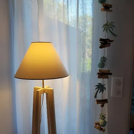 아파트 Saint-Tropez 쎙뜨호뻬