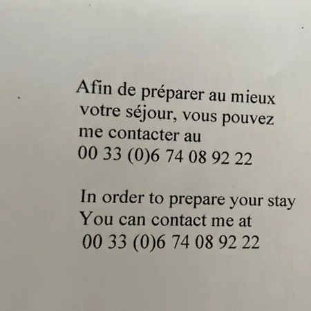 Saint-Tropez 아파트 쎙뜨호뻬